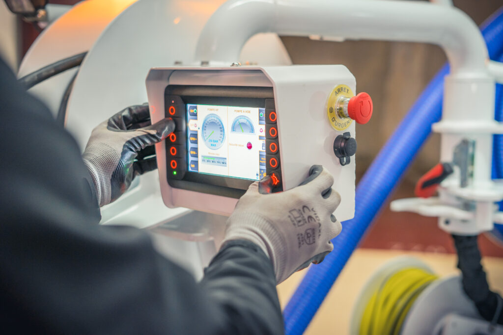 Hydrocurage et Entretien des Canalisations