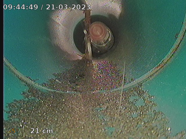 inspection caméra canalisation