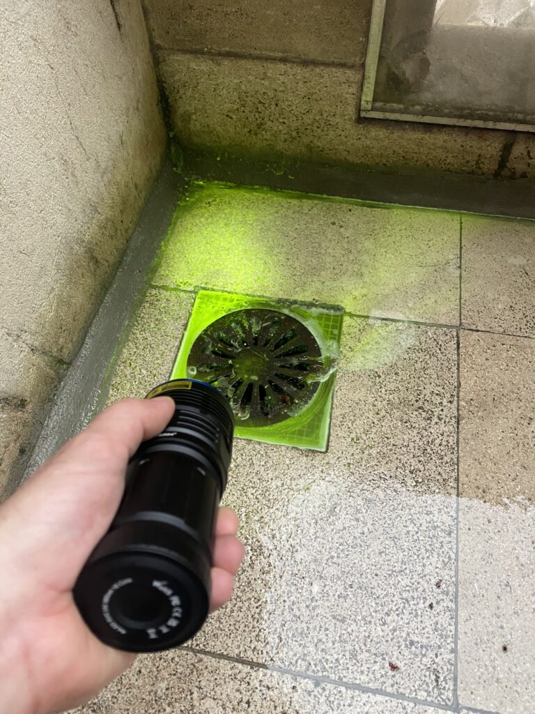 Réparation infiltration Yvelines