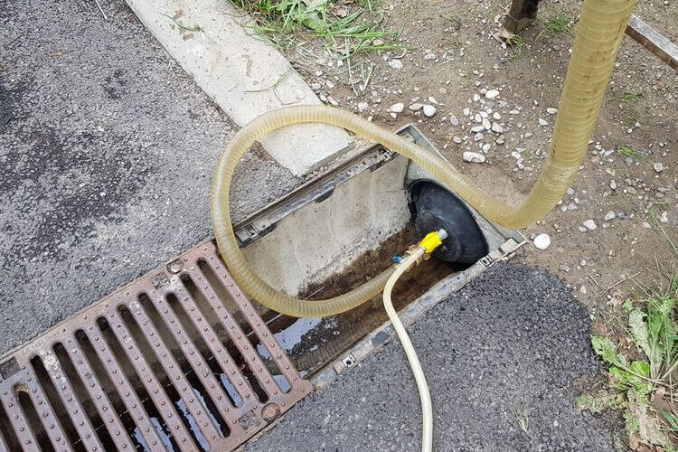 Tests d’étanchéité Yvelines