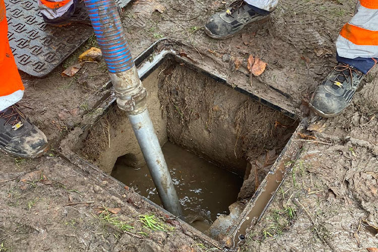 Le Pompage d’Assainissement dans les yvelines