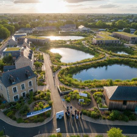 Gestion des eaux pluviales et adaptation climatique dans les Yvelines : les enseignements de Novatech 2026